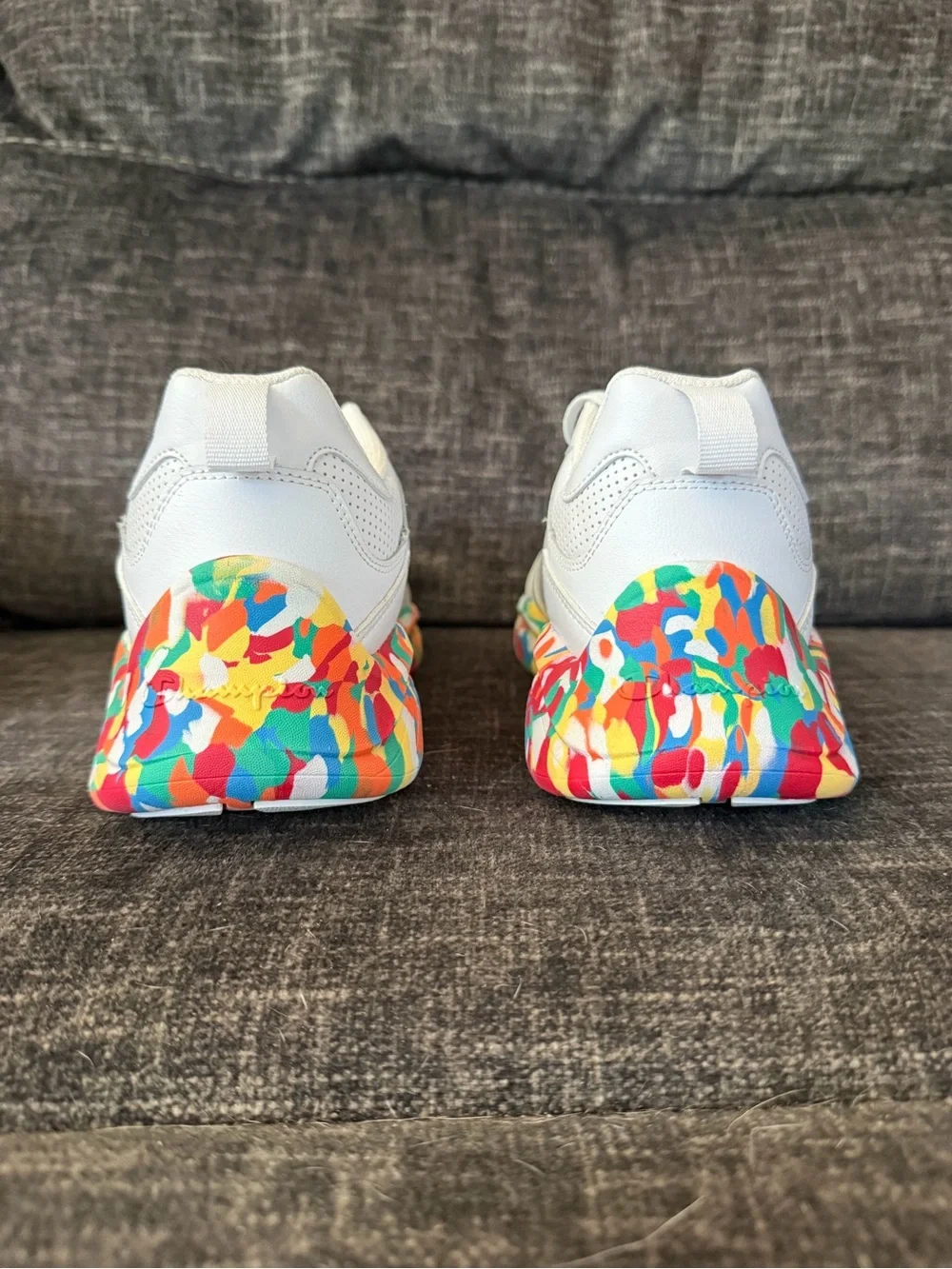 Champion clean white